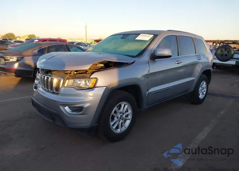 2018 Jeep Grand Cherokee Laredo 4X2 z USA, uszkodzony, nr VIN 1C4RJEAG4JC311847